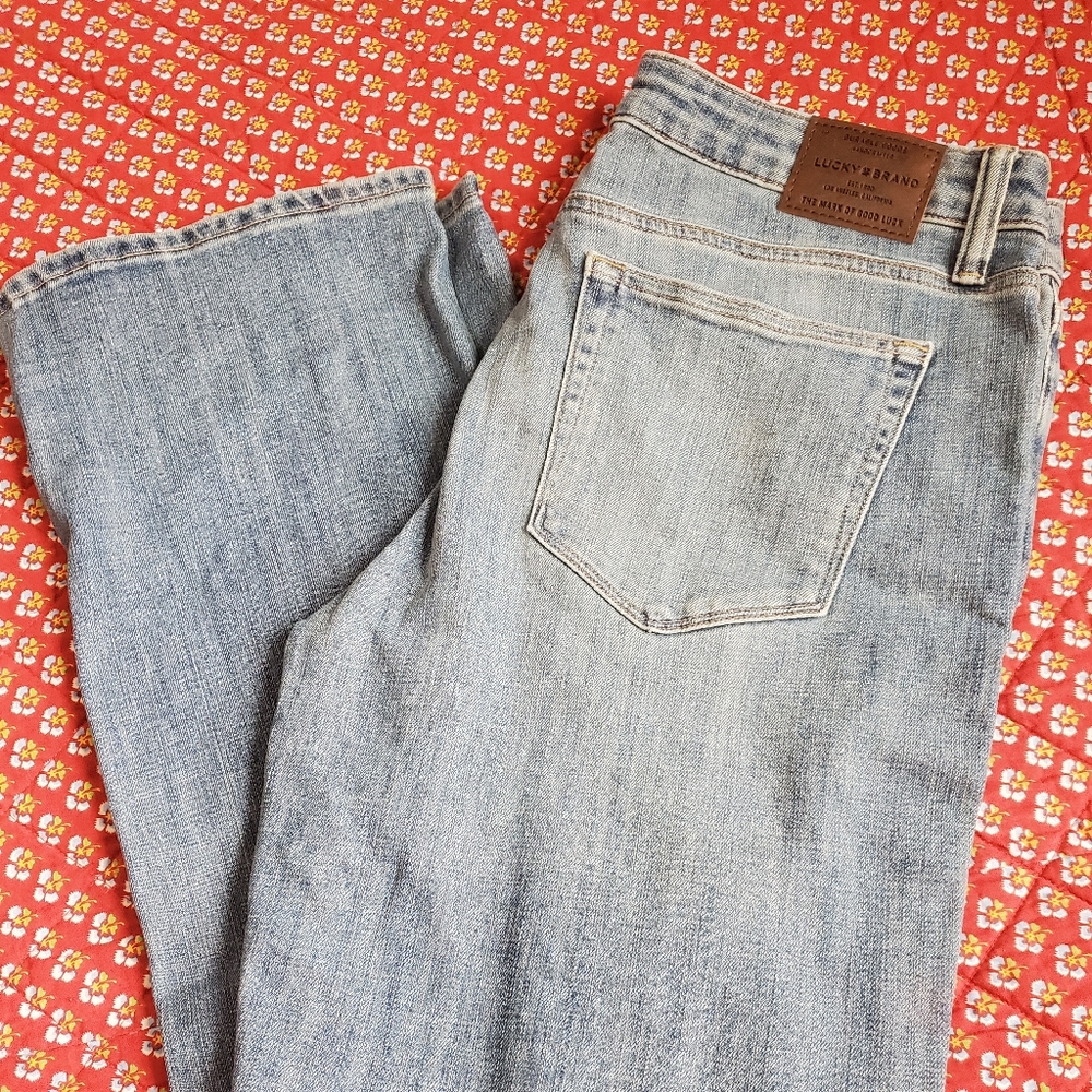 Lucky Brand Lolita Boot 14/32A